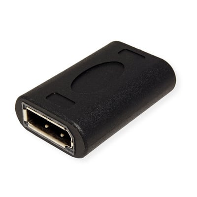 Adaptér DisplayPort F/F (spojka), 4K@60Hz