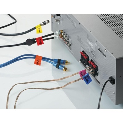 Páska izolačná vinylová Scotch 35 biela - 19mm x 20m