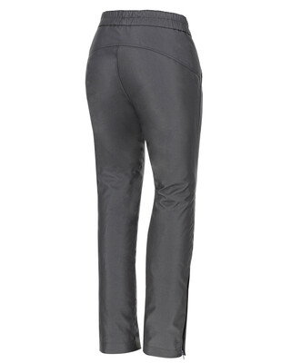 Nohavice MODERN–THERM, dámske, zateplené, sivé, XS