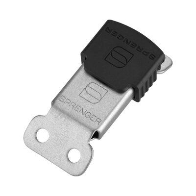 Náhradná bezpečnostná spona ClicLock k ostnatým obojkom s priemerom drôtu 3-3.2mm, nerez, HS