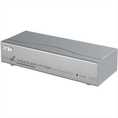 Video distribútor / splitter VGA 1IN/4OUT, 350 MHz