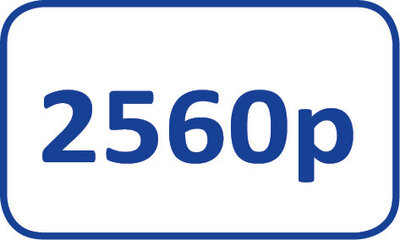 Video distribútor/splitter/hub DisplayPort 1IN/2OUT, MST, DP v1.2, UHD 4K@30Hz