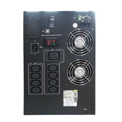 UPS Záložný zdroj, ProSecure III 2000VA/1800W - Online UPS Záložný zdroj