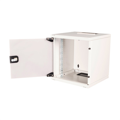 10" Rack na stenu 6U, sivý, 330x312x300 mm (HxWxD), RAL 70351