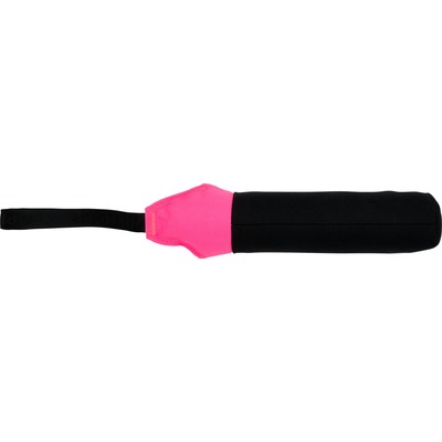 Pešek plávajúci, 1 uško, 17cm/20cm, S, mäkký, čierno-modrý HQ, HS