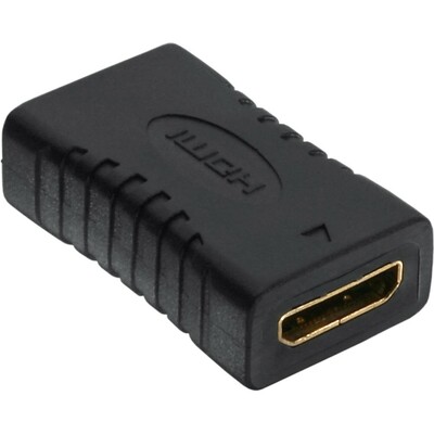 Adaptér HDMI mini F/F pozl.konektory (spojka)