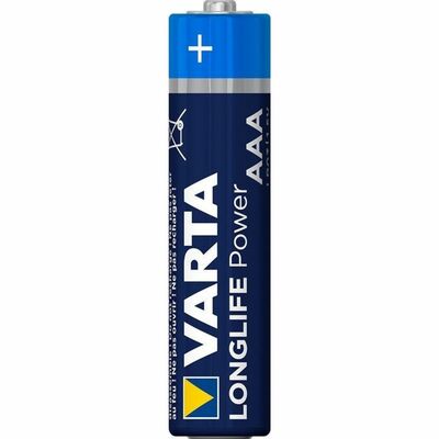 Baterka VARTA Longlife Power Alkalická AAA (4ks) 1.5V (LR03) 4BL