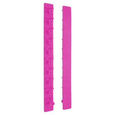 Kryt FLEXCOVER na ostnatý obojok 3.2mm, ružový, HS