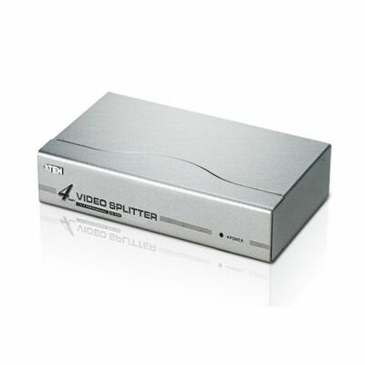 Video distribútor / splitter VGA 1IN/4OUT 350MHz do 30m