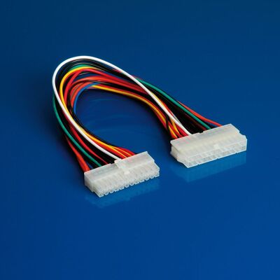 Kábel napájací interný ATX 2.0 24pin predlžovací 30cm
