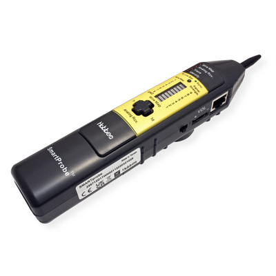 Tester siete LAN, Multi-Network, s LCD displayom, RJ45, so sledovacou sondou (LANsmart Pro), HOBBES