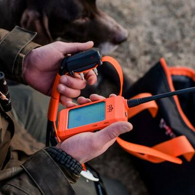 Vyhľadávacie zariadenie pre psov DOG GPS X30T Short, so zvukovým lokátorom