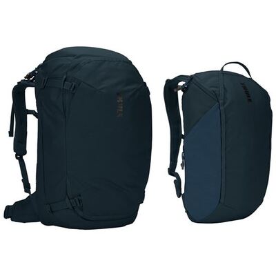 Thule Landmark cestovný batoh pre ženy 60 l TLPF260 - Darkest Blue