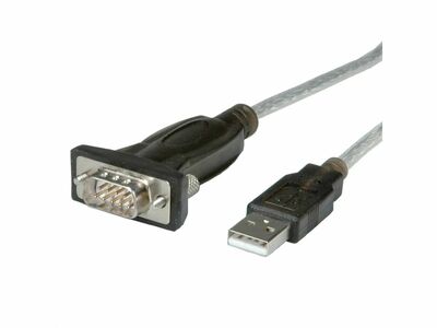 Redukcia z USB na RS232, 9pin, 1.8m