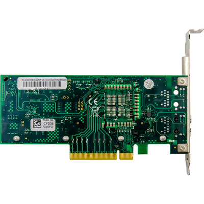 Karta sieťová 10Gbit, 1xRJ45, PCIe x8, Standard + Low Profile