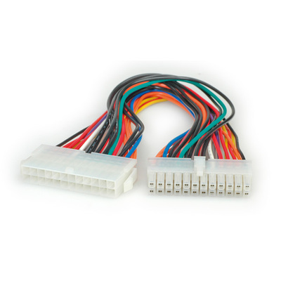 Kábel napájací interný ATX 2.0 24pin predlžovací 30cm