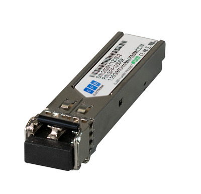 Mini GBIC modul SFP, LC Duplex, Single Mode, do 20km, 1.25Gbps, DDM, 0 až +70 °C
