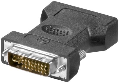 Adaptér DVI-I/VGA M/F