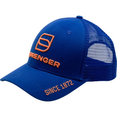 Šiltovka SPRENGER Trucker Dogsports, modrá, HS