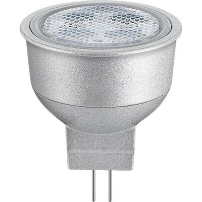 LED žiarovka GU4 teplá biela, 2 W