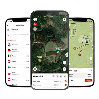 Vyhľadávacie zariadenie pre psov DOG GPS X30T Short, so zvukovým lokátorom