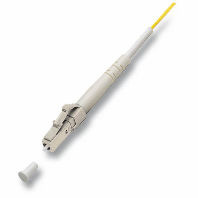 Optický Pigtail LC, OS2, G652D, 2m, žltý (12ks/bal)