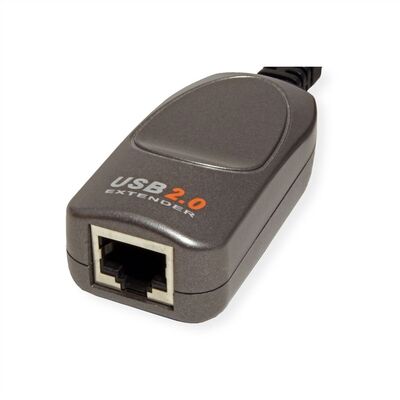 Predĺženie USB 2.0 cez TP do 60m