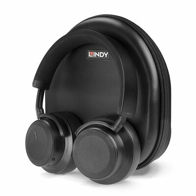 Slúchadlá širokopásmové (LH900XW), Bluetooth 5.0, aptX, Noise Cancelling, USB C nabíjannie, čierne