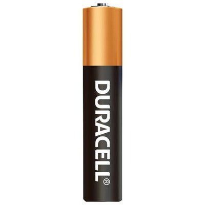 Baterka DURACELL Ultra Power Alkalická LR61 (2ks) 1.5V 500mAh (AAAA 4061 MN2500) 2BL