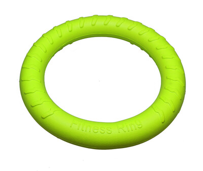 Hračka kruh (puller), plávajúci, veľký, 28cm, FOAM, žltý