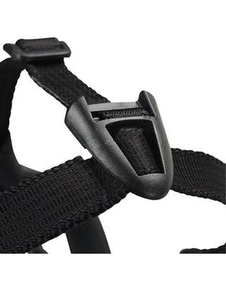 Náhubok Baskerville plast čierny pre psa veľ.2