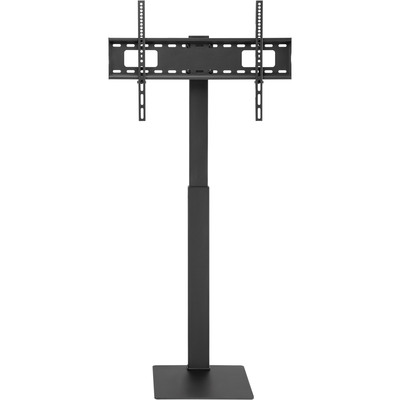 Držiak/Stojan pre TV 37-70", výška 139cm, max 40kg, VESA do 600x400, čierny