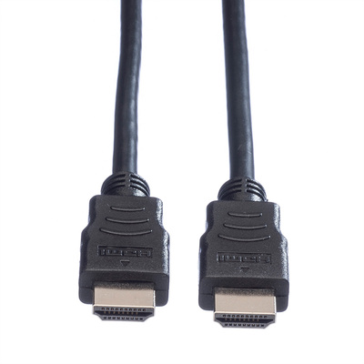 Kábel HDMI M/M 20m, High Speed+Eth, 4K@30Hz, HDMI 1.4, čierny