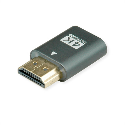 Emulátor EDID/DDC pre HDMI 2.0 4K@60Hz, HDCP 2.2 (Virtual HDMI Emulator)