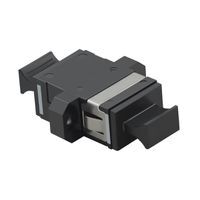Fiber kábel MPO-MPO, 10m Duplex OM4(50/125µm), LSOH, 4.5mm, Trunk Cable, fialový, Typ-A