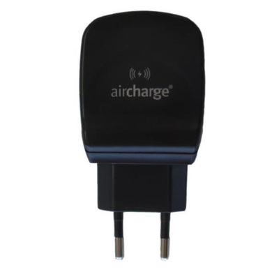 Nabíjačka USB 230V 1port, 1xUSB A, 1A, 15W, čierna, Bachmann