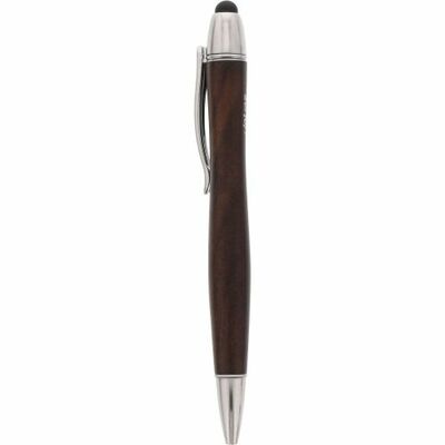Dotykové pero drevené (Ballpoint Pen/Stylus)