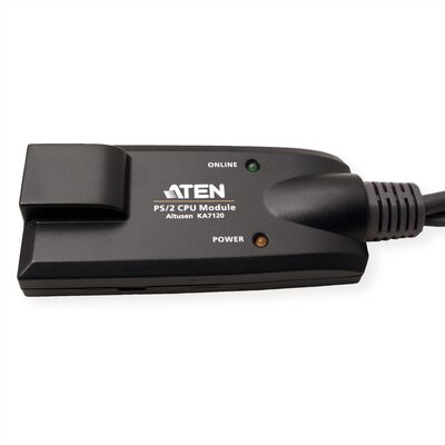 KVM adaptér PS2