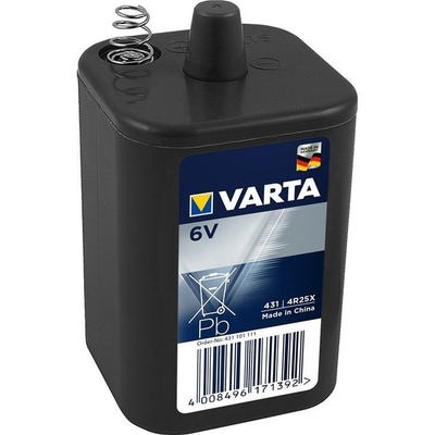Baterka VARTA LongLife 4R25X 6V 8500mAh (431)