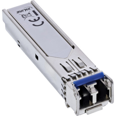 Mini GBIC modul SFP, LC Duplex, Single Mode, do 10km, 1.25Gbps