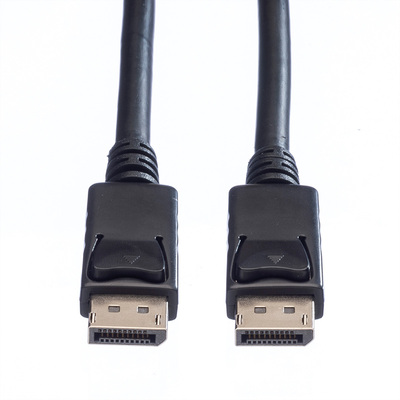 Kábel DisplayPort M/M 3m, čierny