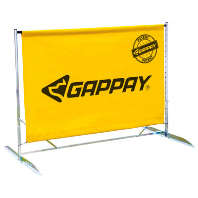 Tyč doplnková kovová k prekážke Safe Gappay
