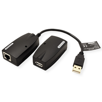 Predĺženie USB 2.0 cez TP do 50m