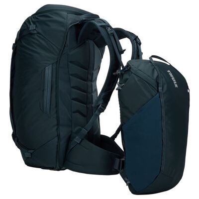 Thule Landmark cestovný batoh 70 l TLPM270 - Darkest Blue