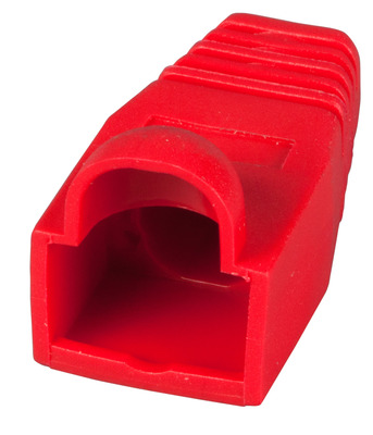 Krytka na konektor RJ45, 100ks/bal, zelená