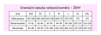 Vetrovka MODERN-THERM s kapucňou, dámska, zateplená, čierna, S
