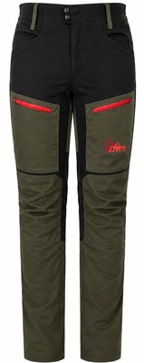 Nohavice WILDTRACK, outdoorové, Cordura®, khaki, XXL