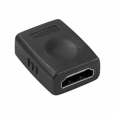 Adaptér HDMI F/F pozl.konektory (spojka), Premium