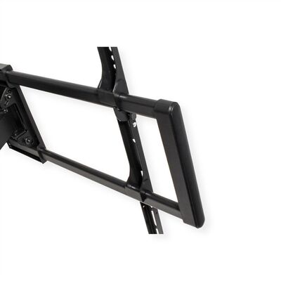 Držiak pre TV 60-120" na stenu, max 120kg, rameno 703mm, VESA do 900x600, čierny