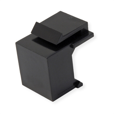 Modul záslepka Keystone, čierny